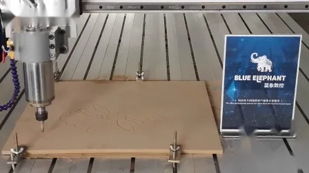 Portable 6090 Mini CNC PCB Router Math3 CNC Controller CNC Router for Wood Plastic Acrylic