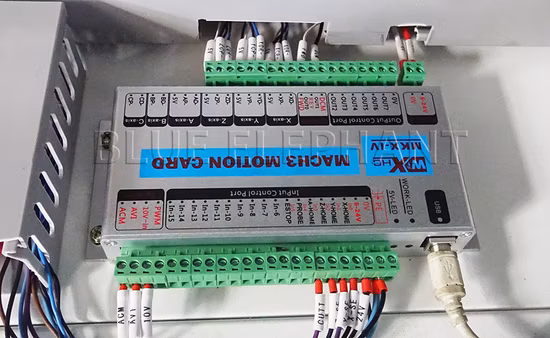 Portable 6090 Mini CNC PCB Router Math3 CNC Controller CNC Router for Wood Plastic Acrylic