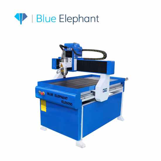 Portable 6090 Mini CNC PCB Router Math3 CNC Controller CNC Router for Wood Plastic Acrylic