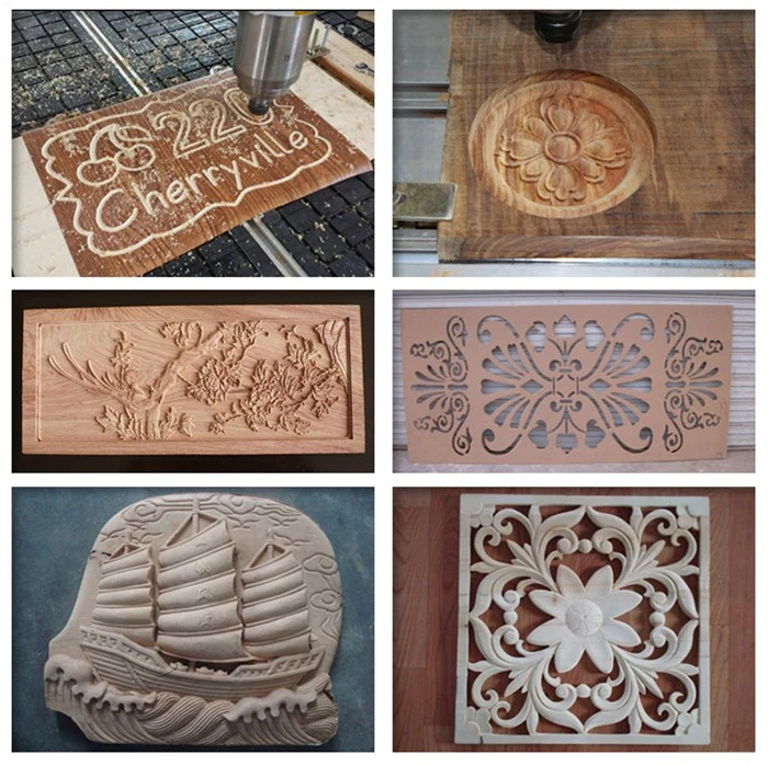 1530 CNC Router Wood Plastic Foam Best Price