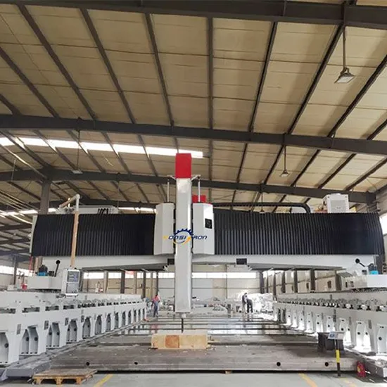 Cheaper Price 5 Axis CNC Router Large Size Without Table Bed Large Size 5 Axis CNC Machine Centre for Woodworking Foam Composite Mould