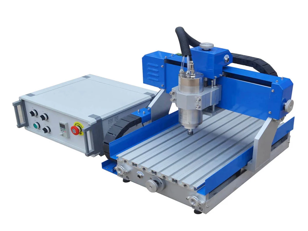 Mini 1.5kw Spindle CNC Desktop Router