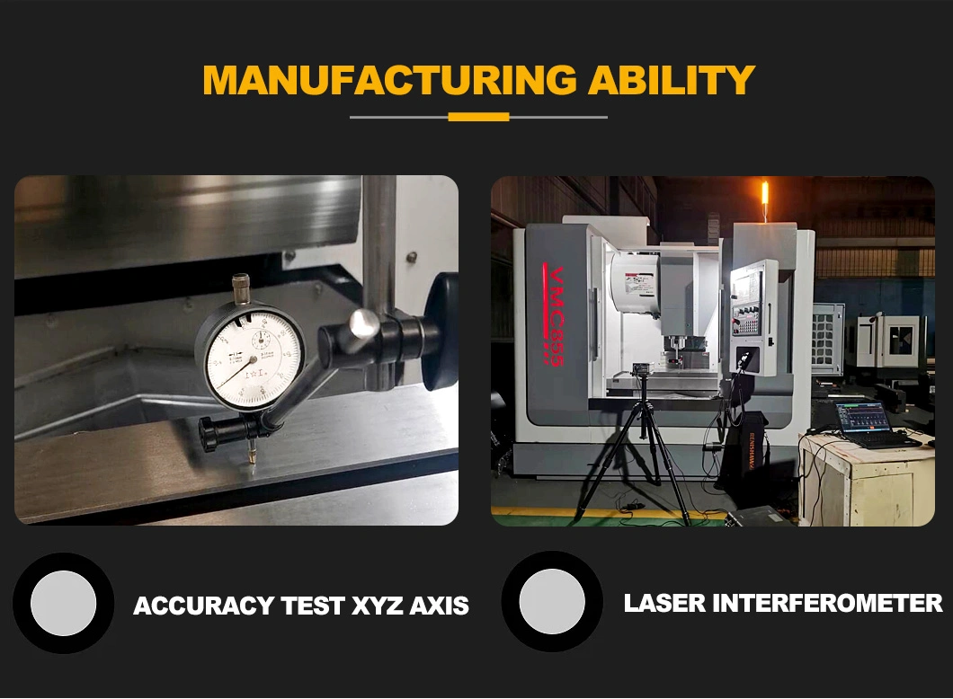 taiwan cnc milling machine XH7126 small cnc milling machine