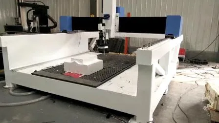 Routeur de fraisage CNC en mousse EPS de grande taille