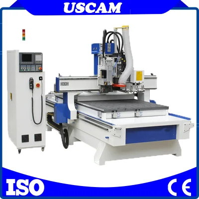 1325 Atc CNC Router CNC Wood Machinery CNC Router avec Multi Head