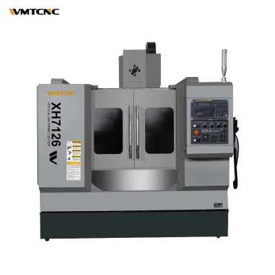 fraiseuse cnc taiwan XH7126 petite fraiseuse cnc